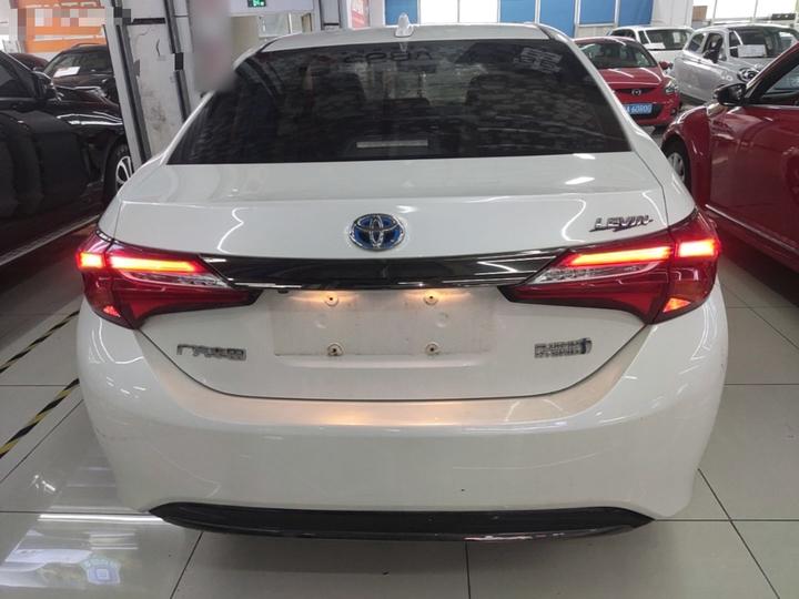 Levin Hybrid E+ 2019 1.8PH GS E-CVT Elite photo 3