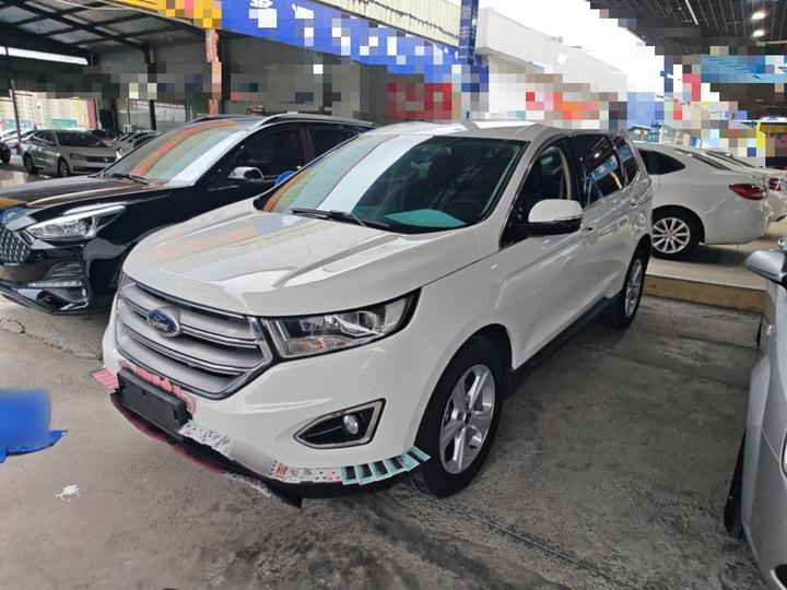 Edge 2015 2.0T GTDi RWD