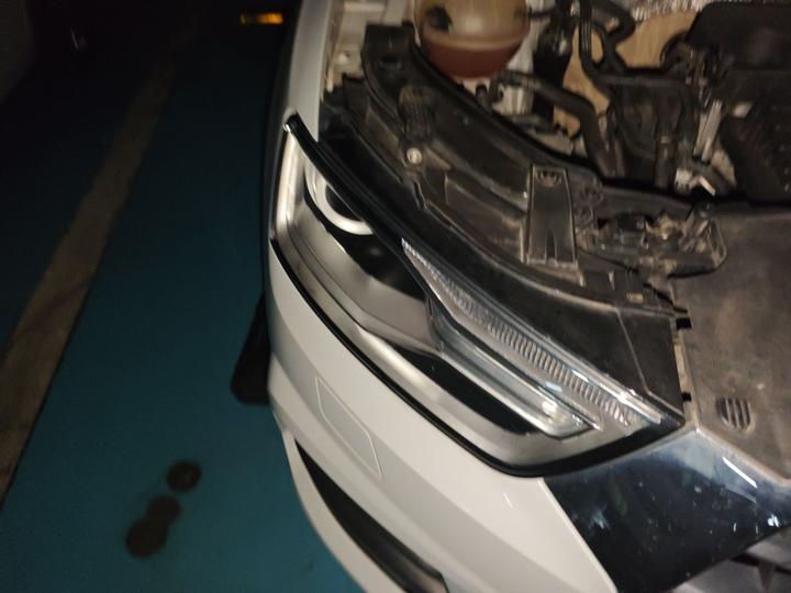 Q3 2016 30 TFSI Standard photo 7
