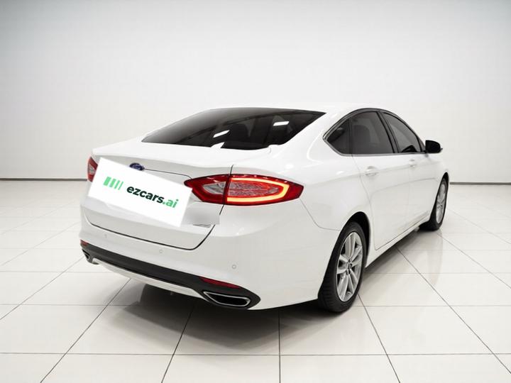 Mondeo 2013 1.5L GTDi180 Fashion photo 6