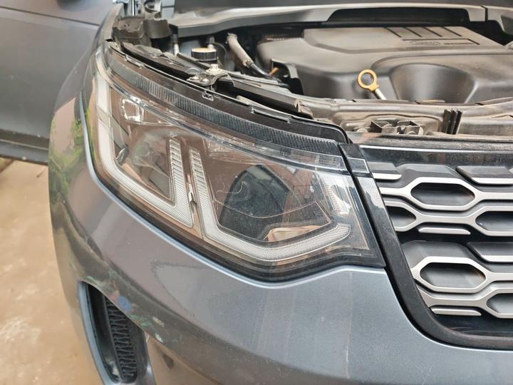 Discovery Sport 2020 249PS R-Dynamic Performance photo 7