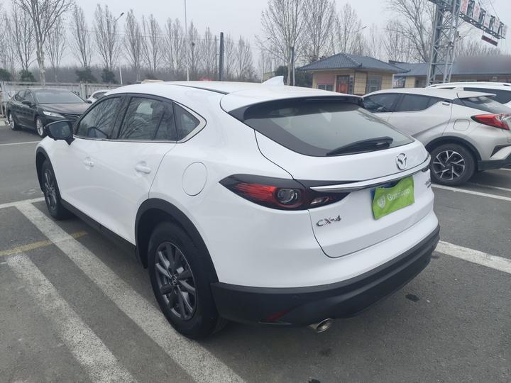 CX-4 2021 2.0L AT RWD photo 4