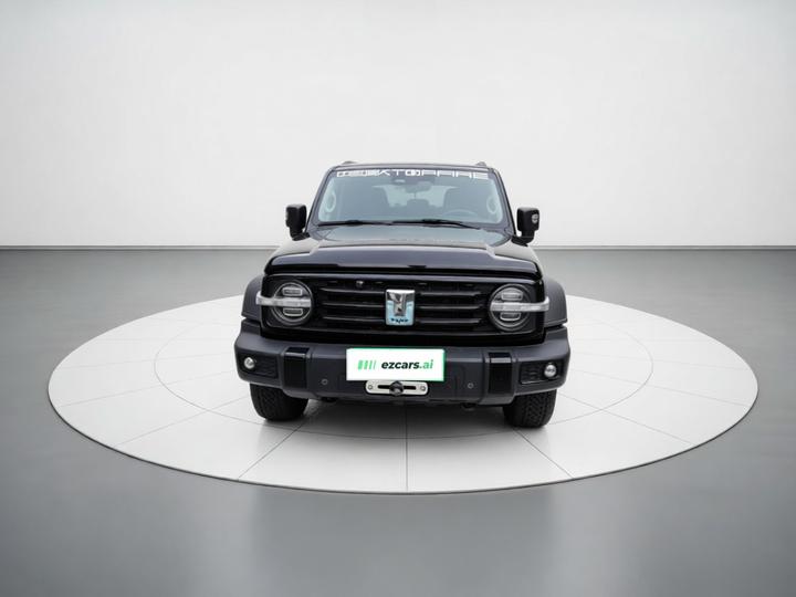 300 2021 Off-road 2.0T Conqueror photo 2