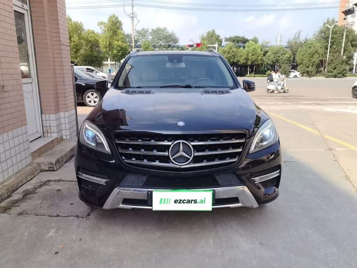 M-Class 2015 ML 400 4MATIC Dynamic photo 2