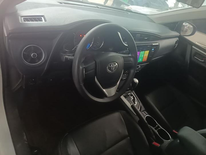 Corolla 2018 1.2T S-CVT GL Smart photo 5