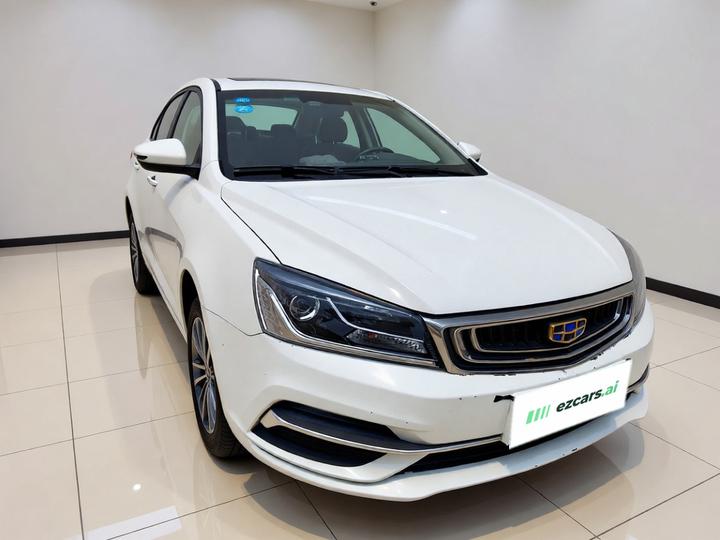 Emgrand 2018 1.5L MT photo 3