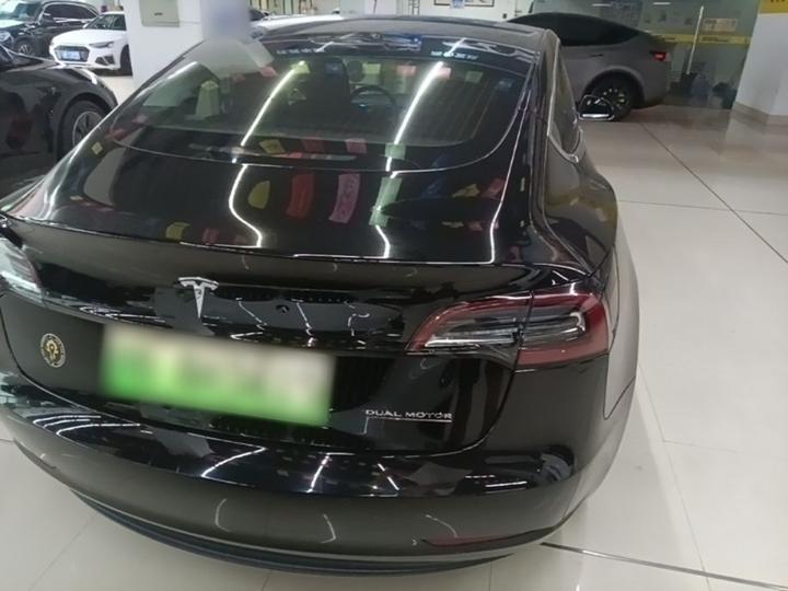 Model 3 Imported 2019 Long Range RWD photo 3