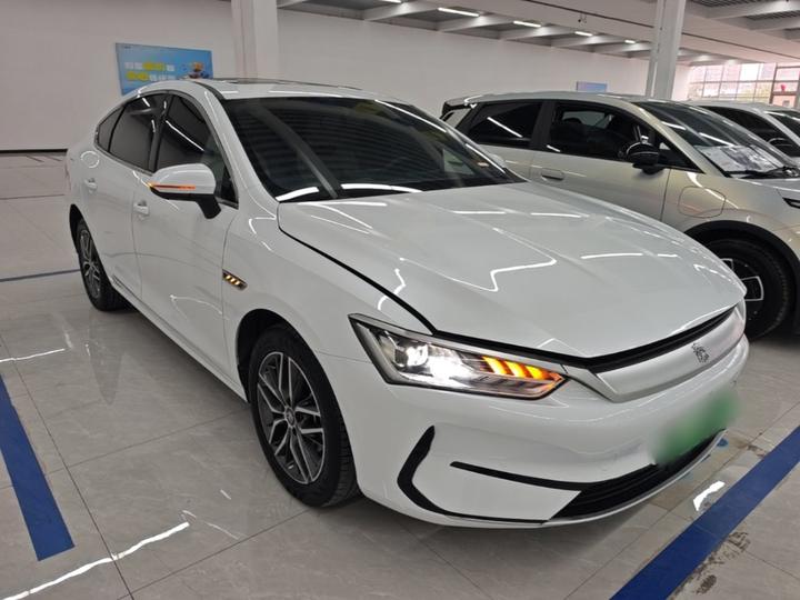 Qin PLUS 2024 Honor EV 420KM photo 3
