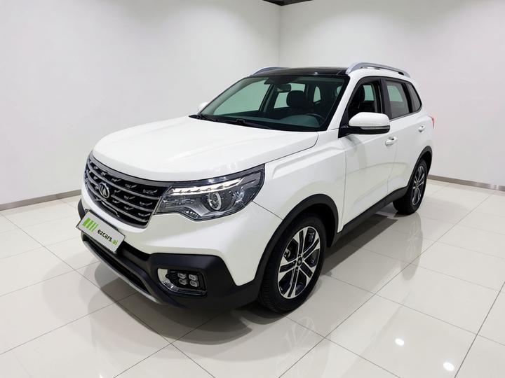 Sportage 2019 2.0L AT Smart Luxury