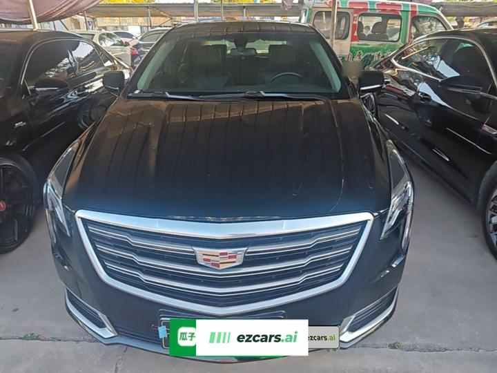 XTS 2018 28T Tech photo 2