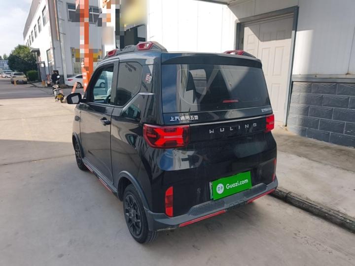 Hongguang MINIEV 2022 GAMEBOY 200km LFP photo 4
