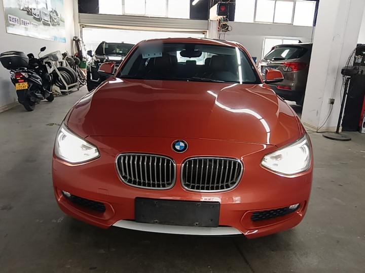 1 Series Imported 2013 Facelift 116i photo 2