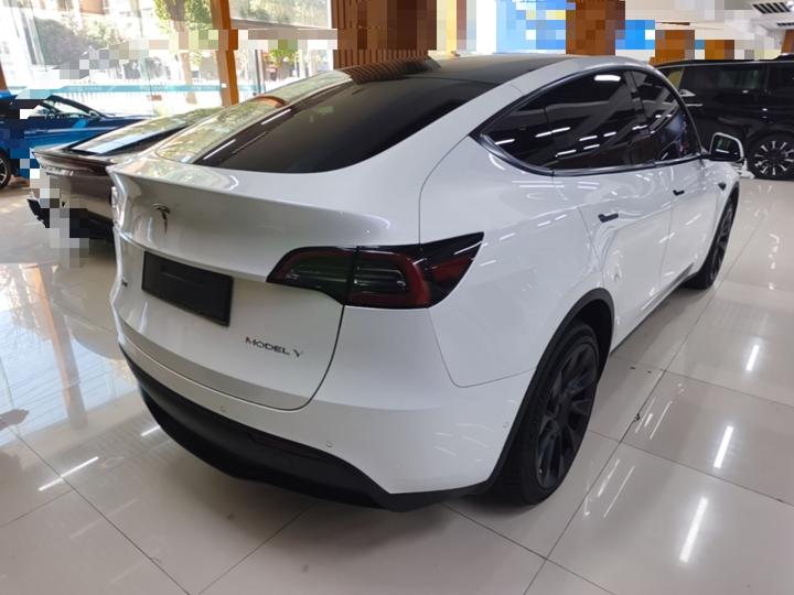 Model Y 2022 Long Range AWD photo 6