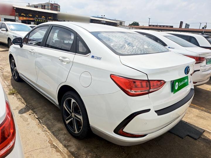 BAIC EU5 2018 R500 photo 4