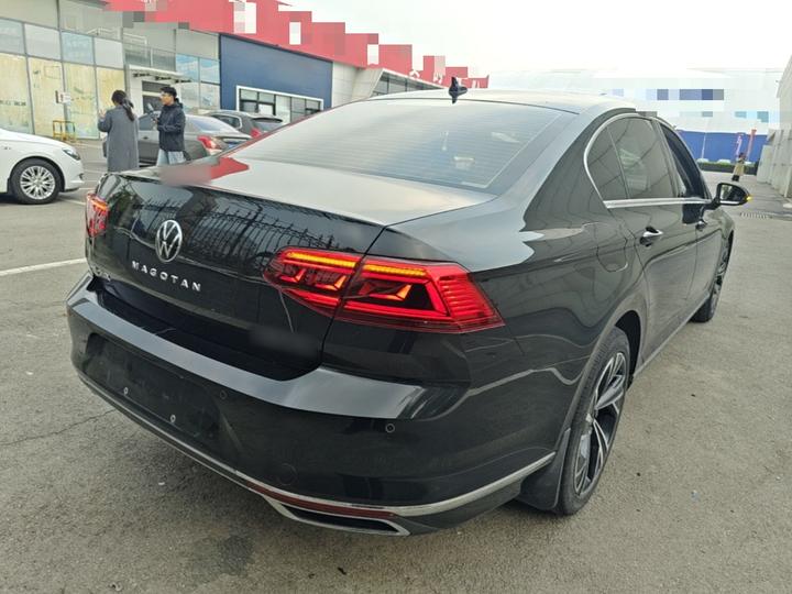 Magotan 2020 330TSI DSG Luxury photo 6