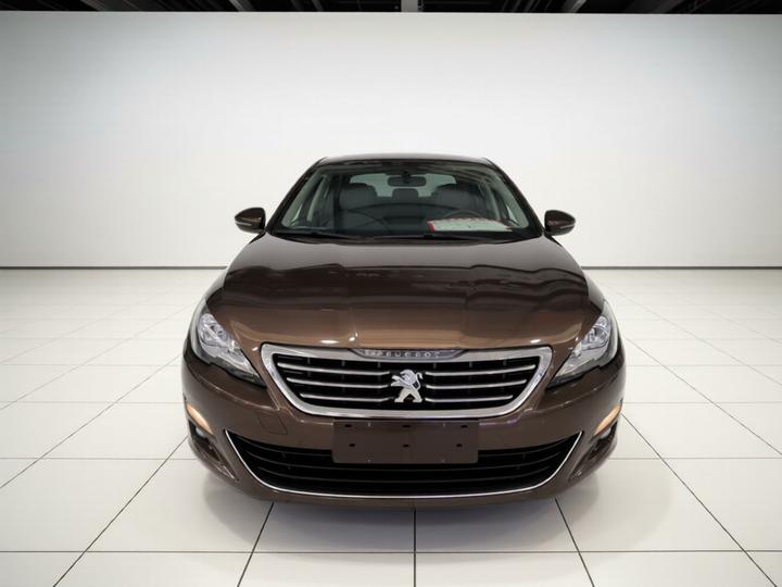 408 2018 Facelift 350THP AT Luxury photo 2