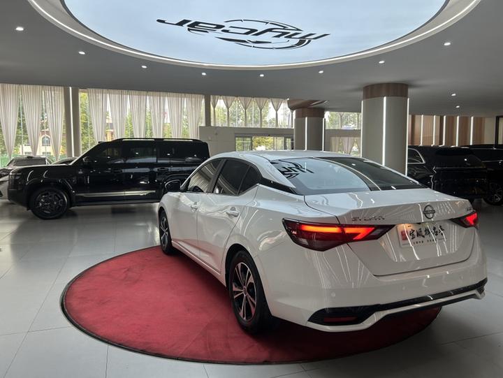 Sylphy 2023 1.6L CVT Enjoy photo 6