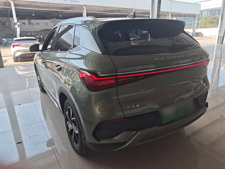 Yuan PLUS 2022 430KM Premium photo 4