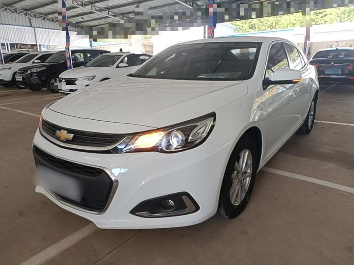 Malibu 2018 530T AT