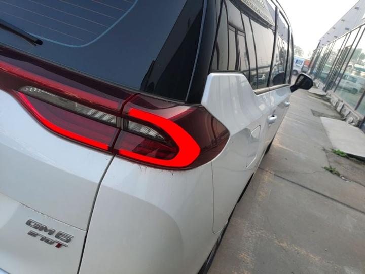 GAC Trumpchi M6 2019 270T DCT Luxury 7-Seater China VI photo 7