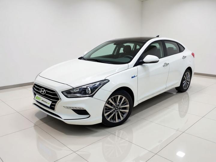 Mistra 2019 1.6T AT Smart GLS China VI