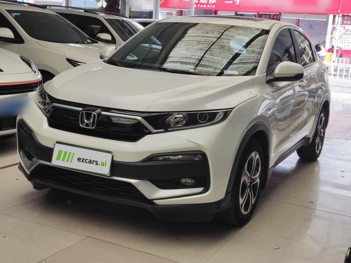 XR-V 2021 1.5L CVT Comfort