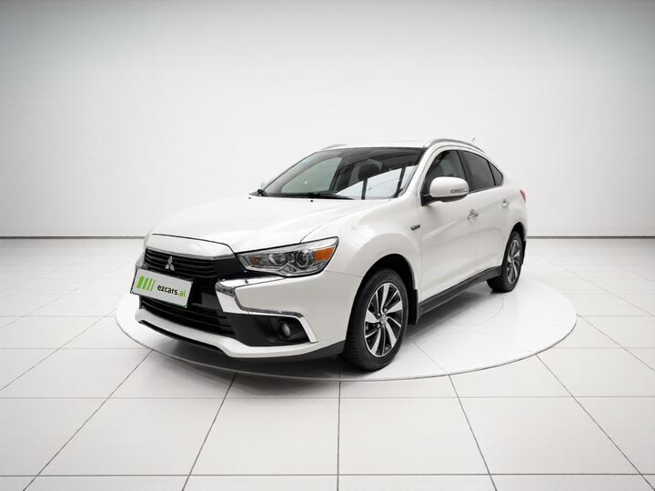 ASX 2018 2.0L CVT RWD Exclusive
