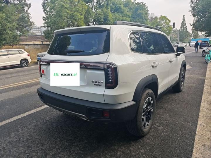 Dargo 2024 2.0T DCT Zhonghua photo 6