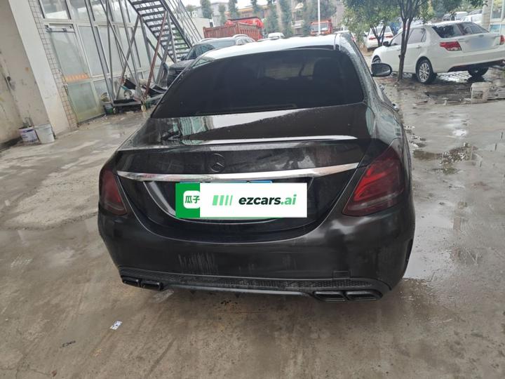 C-Class 2017 C 180 L Sport photo 3