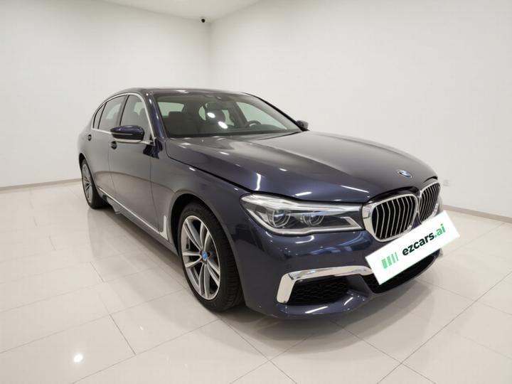 7 Series 2018 730Li Exclusive M Sport Package photo 3
