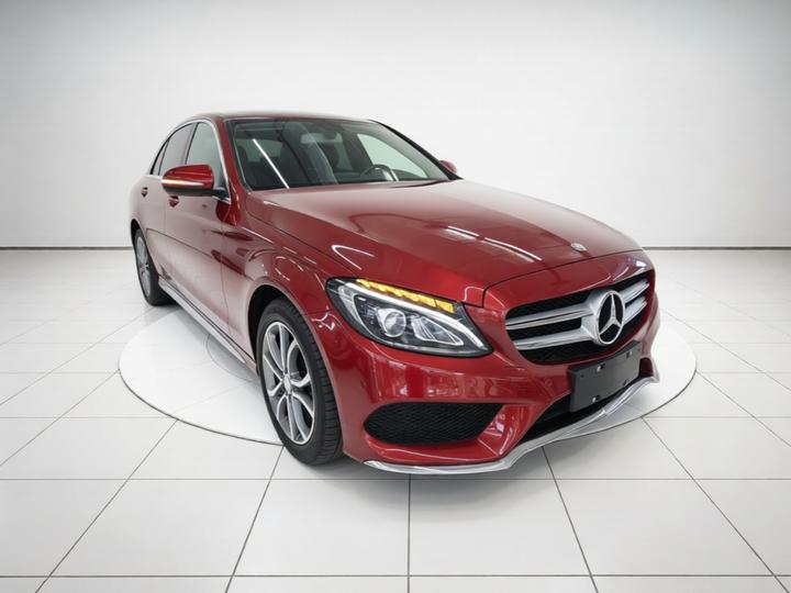 C-Class 2015 Facelift C 180 L Sport photo 3