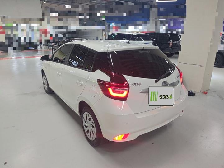 Vios FS 2021 1.5L CVT photo 4