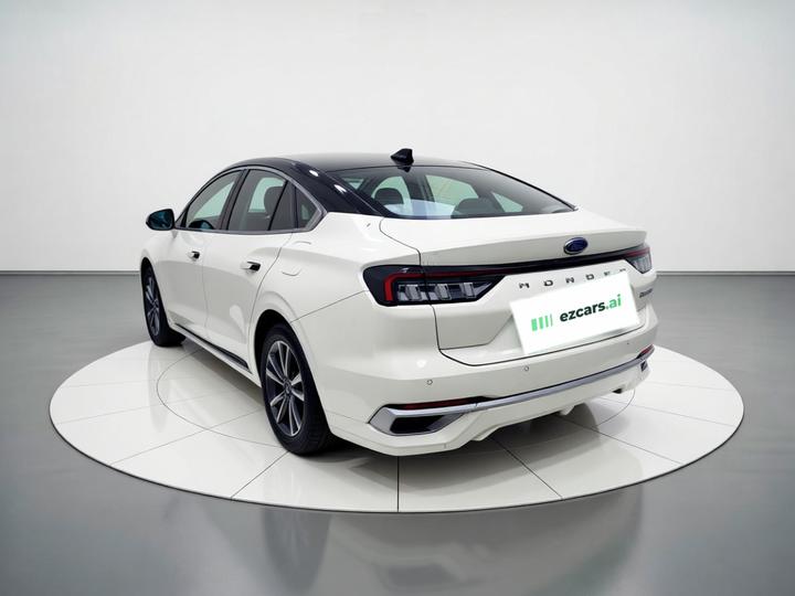 Mondeo 2023 EcoBoost 245 Luxury photo 4