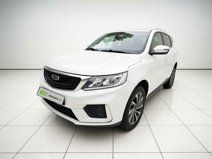 Vision X6 2020 1.4T CVT Premium