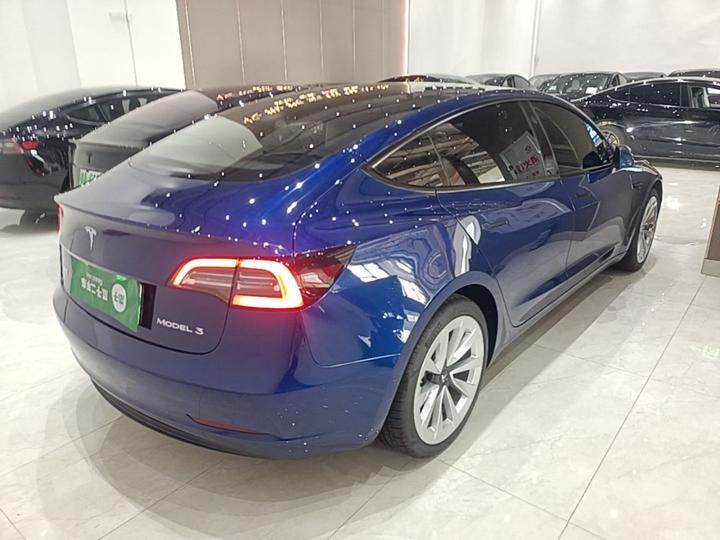 Model 3 2021 Standard Range RWD Upgraded photo 4