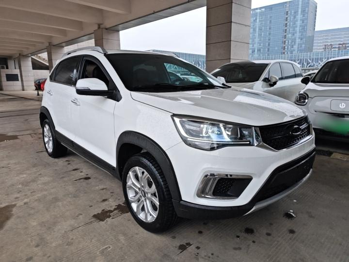 Tiggo 3X 2020 1.5L CVT Luxury photo 3