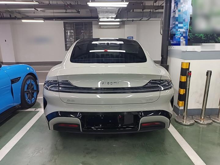 Xiaomi SU7 2026 RWD Standard photo 3