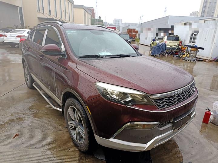 Liebao CS10 2015 2.0T MT Supreme photo 3