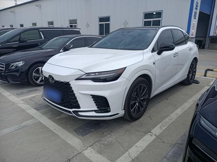 RX 2023 500h AWD F SPORT Performance