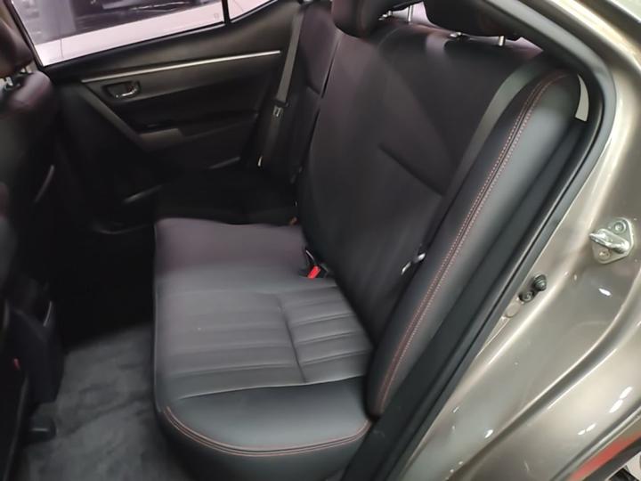 Corolla 2017 Facelift 1.2T S-CVT GL photo 4