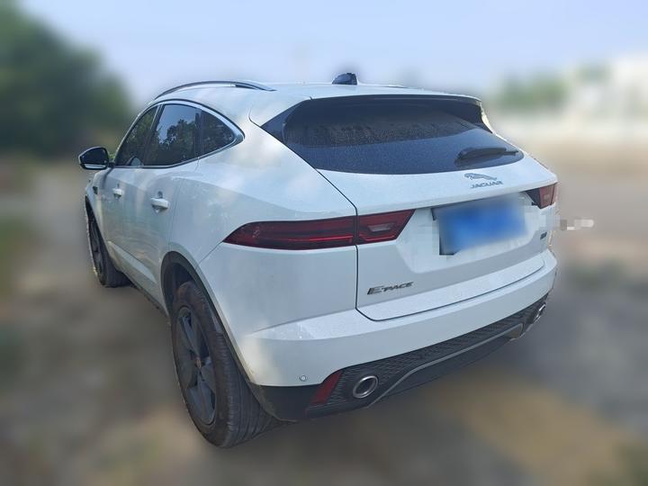 E-PACE 2024 Progressive Sport R-DYNAMIC S photo 4