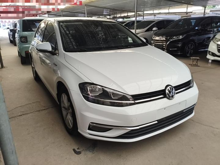 Golf 2019 280TSI DSG Comfort China V photo 3