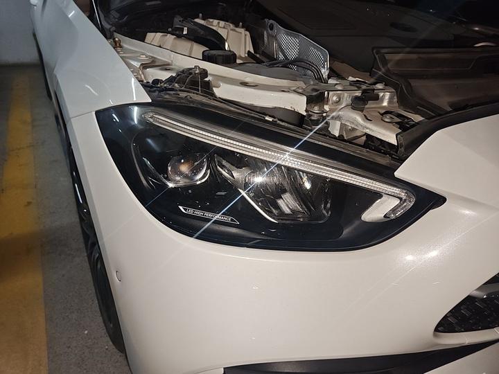 C-Class 2022 C 260 L Sport photo 7