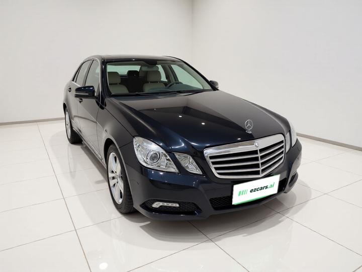 E-Class Imported 2010 E 260 CGI Fashion photo 3