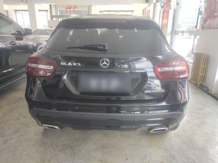 GLA 2016 GLA 220 4MATIC Fashion photo 3