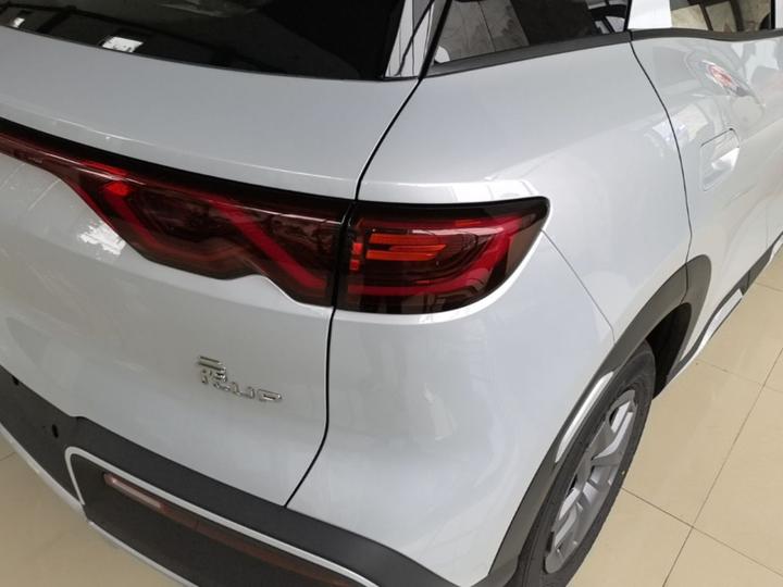 Yuan UP 2027 Flying Spur 301KM Pilot photo 7