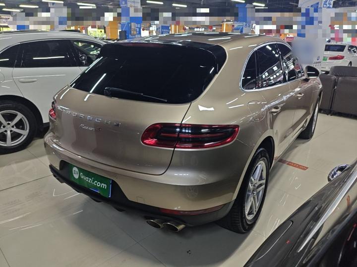 2017 Macan S 3.0T photo 4