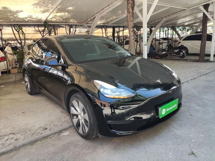 Model Y 2021 Standard Range RWD photo 3