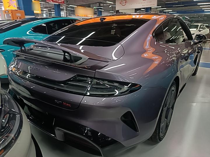 Xiaomi SU7 2024 AWD Extended Range High-end ADAS Max photo 3