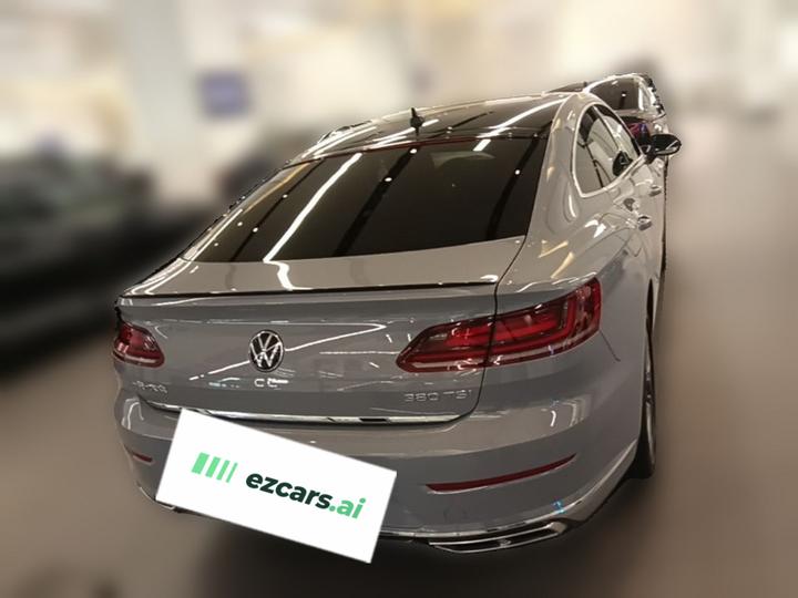 FAW-Volkswagen CC 2021 380TSI photo 5